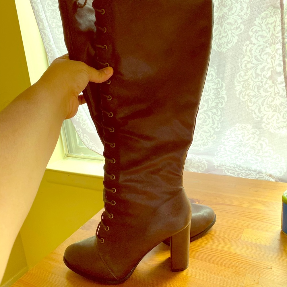 Hight boots